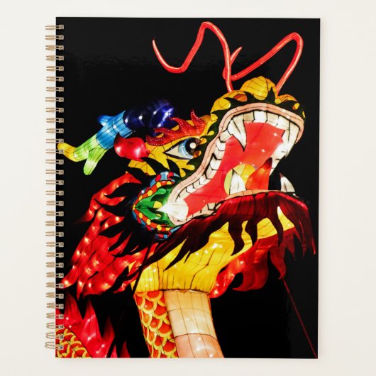 Tianlong Draak Planner (Voorkant)