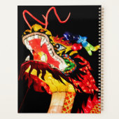 Tianlong Draak Planner (Achterkant)