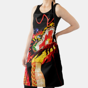 Tianlong Draak Schort