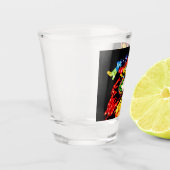 Tianlong Draak Shot Glas (Links)