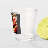 Tianlong Draak Shot Glas (Rechts)