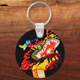 Tianlong Draak Sleutelhanger