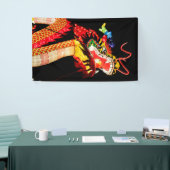 Tianlong Draak Spandoek (Beurs)