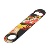 Tianlong Draak Speed Flessenopener (Voorkant Gekanteld)