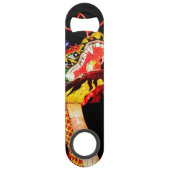 Tianlong Draak Speed Flessenopener (Achterkant)