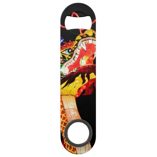 Tianlong Draak Speed Flessenopener (Voorkant)