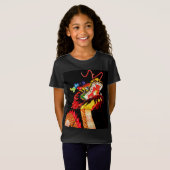 Tianlong Draak T-shirt (Voorkant volledig)
