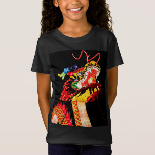 Tianlong Draak T-shirt