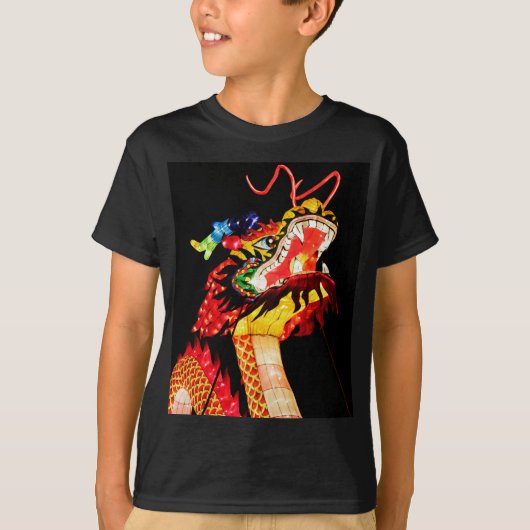 Tianlong Draak T-shirt (Voorkant)