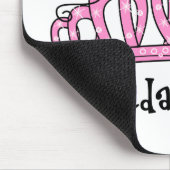 Tiara 60th Birthday Queen LT Muismat (Hoek)