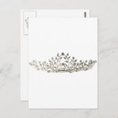 Tiara Briefkaart (Voorkant / Achterkant)