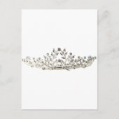 Tiara Briefkaart (Voorkant)