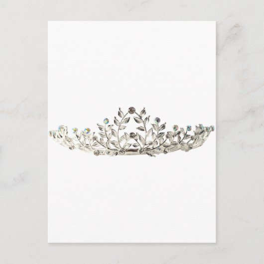 Tiara Briefkaart (Voorkant)