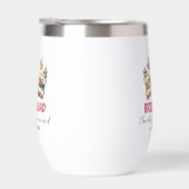 Tiara Bruid Squad Bruidsmeisje Naam Bachelorette (Rechts)