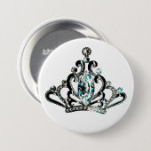 Tiara Button (Voorkant /achterkant)