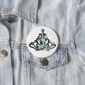 Tiara Button (In situ)