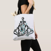 Tiara Canvas tas (Dichtbij)