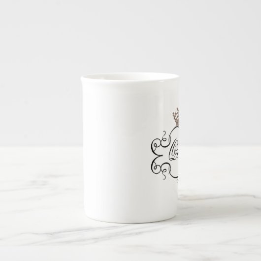 Tiara China Mokken (Voorkant)