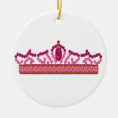 Tiara Collectibles Keramisch Ornament (Voorkant)