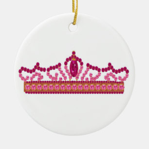 Tiara Collectibles Keramisch Ornament