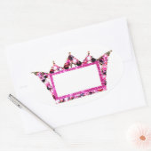 Tiara Labels (Envelop)