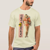 Tiara Lanai : Mannen T-Shirt (Voorkant)