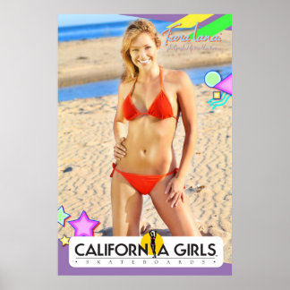 Tiara Lanai Poster