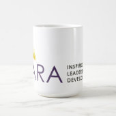 Tiara Logo Coffee Mok (Center)