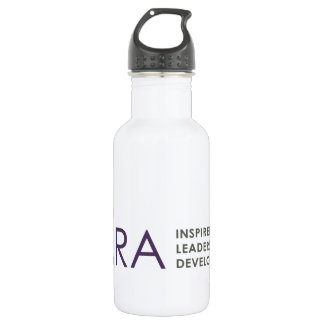 Tiara Logo Small Stainless Steel Water Fles