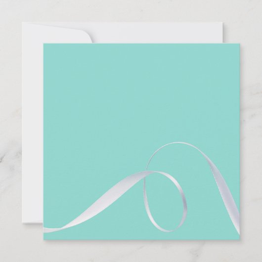 Tiara Party Fabulous and 30 30th Birthday Party Kaart (Voorkant)