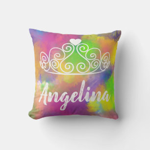 Tiara - Pas je eigen huis aan Kussen