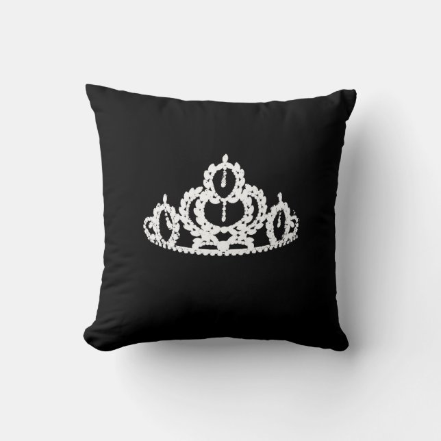 Tiara Pillow Kussen (Voorkant)