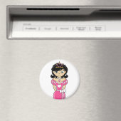 Tiara Princess Magnet (Insitu (Vaatwasser))