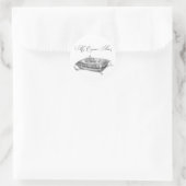 Tiara Prinses Quinceanera Stickers (Tas)