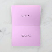 tiara, Rsvp- Wenskaart (Binnen)