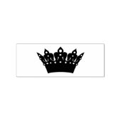 TIARA Rubber Stamp Rubberstempel (Gestempeld)