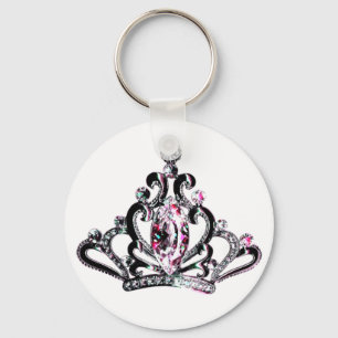 Tiara sleutelhanger