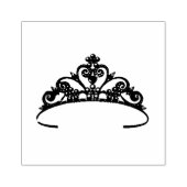 Tiara Stamp Rubberstempel (Afrduk)