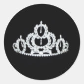 Tiara Sticker (Voorkant)