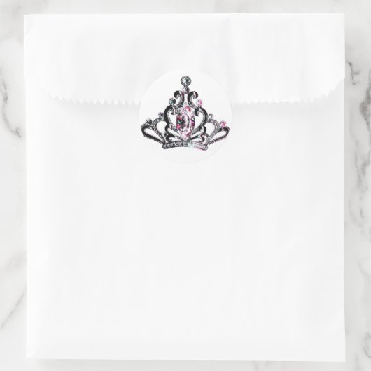 Tiara stickers (Tas)