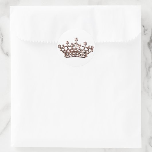 Tiara Stickers (Tas)