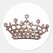 Tiara Stickers (Voorkant)
