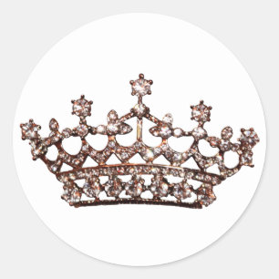 Tiara Stickers