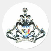 Tiara Stickers (Voorkant)