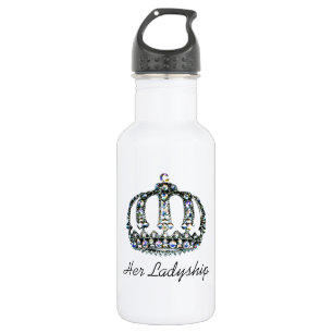 Tiara Water Fles