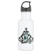 "Tiara" waterfles (Voorkant)