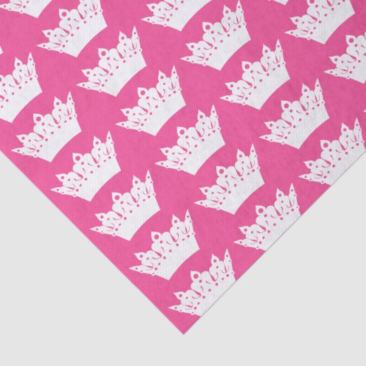 "Tiaras" WEEFSUE PAPIER (Detail)