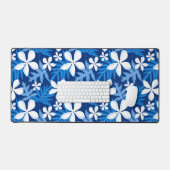 TIARE (BLAUW) BUREAUMAT (Keyboard & Muis)