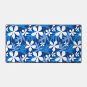 TIARE (BLAUW) BUREAUMAT (Voorkant)