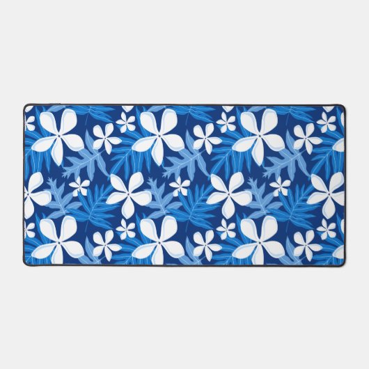 TIARE (BLAUW) BUREAUMAT (Voorkant)